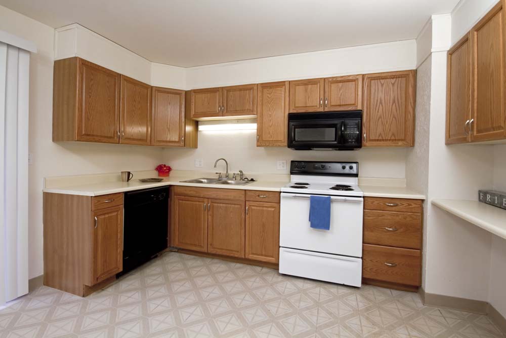 Oakwood Townhomes The Wooten Company