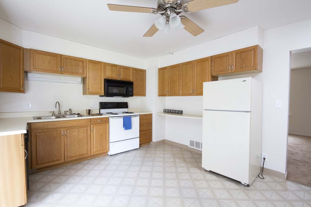 Oakwood Townhomes The Wooten Company